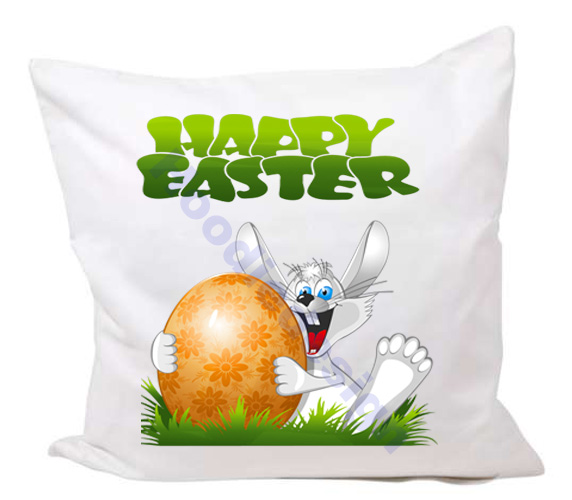 Kissenbezug Happy Easter