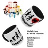 Bedruckte Tasse | Kollektion Karate Evolution