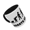 Bedruckte Tasse | Kollektion Karate Evolution