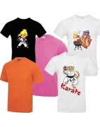 bedruckte T-Shirts und T-Shirts selbst personalisieren und bedrucken