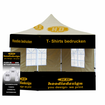 hoodies und T-Shirts designen und bedrucken